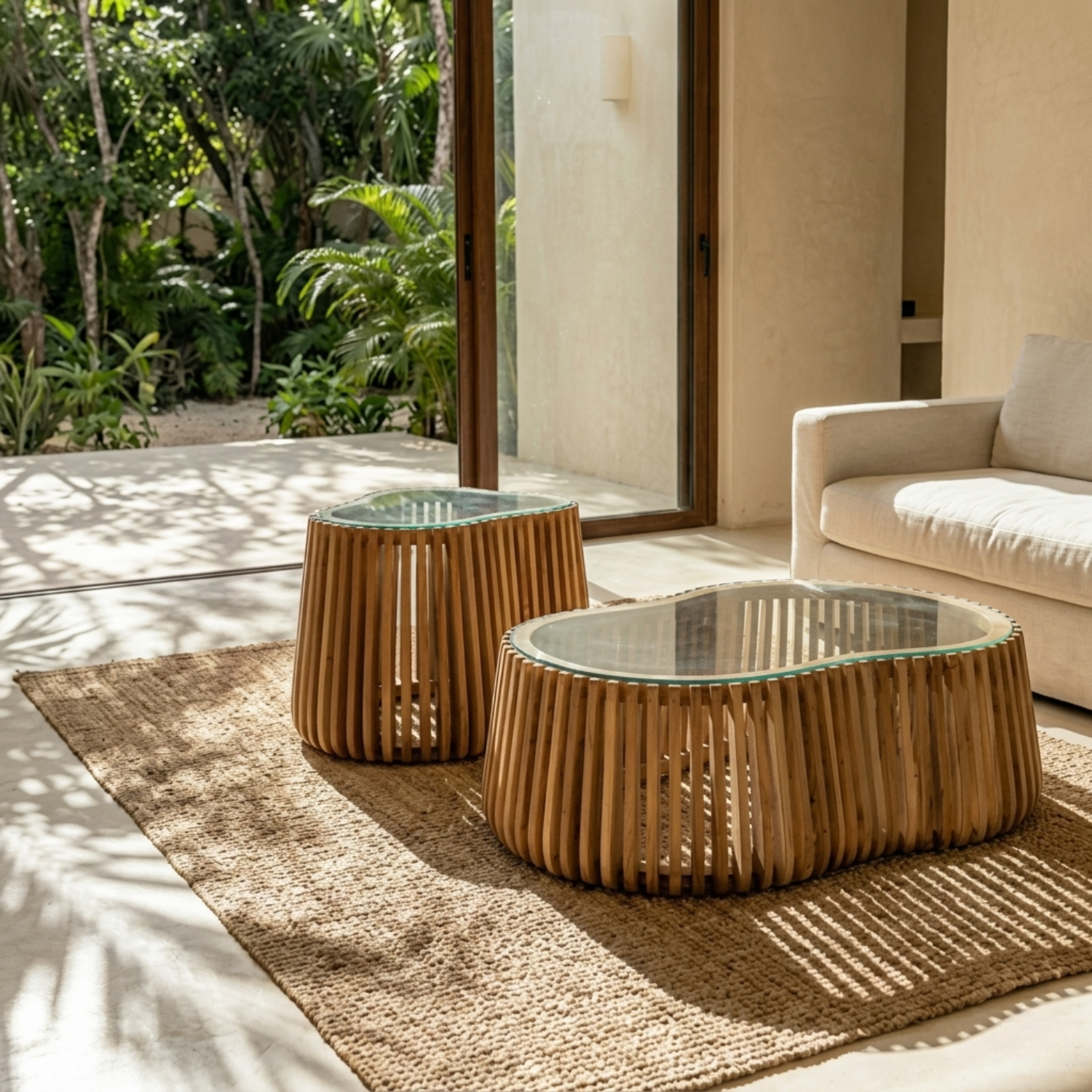 Ginko Side Table