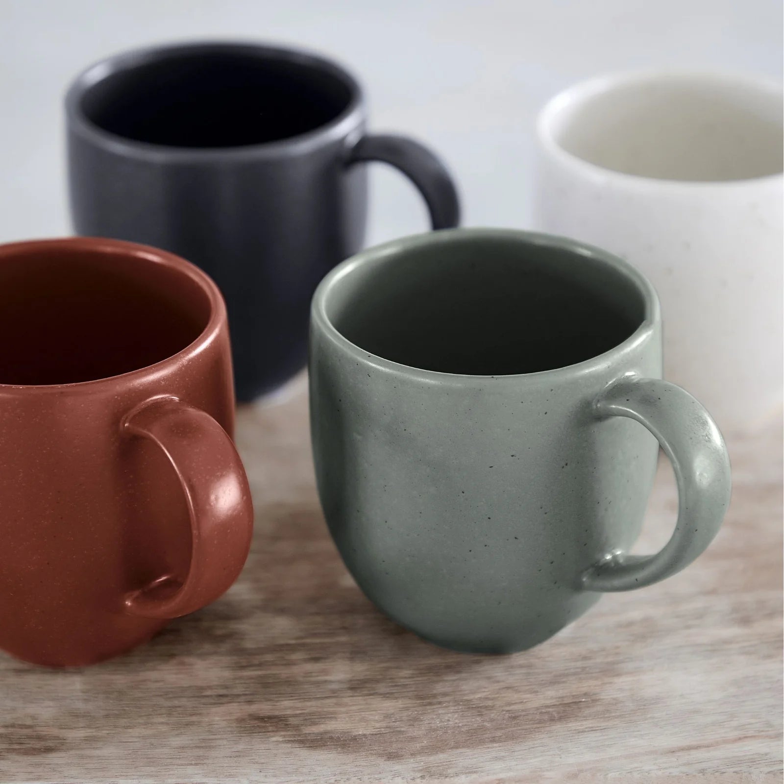 Pacifica Mug 11 oz, Set of 6