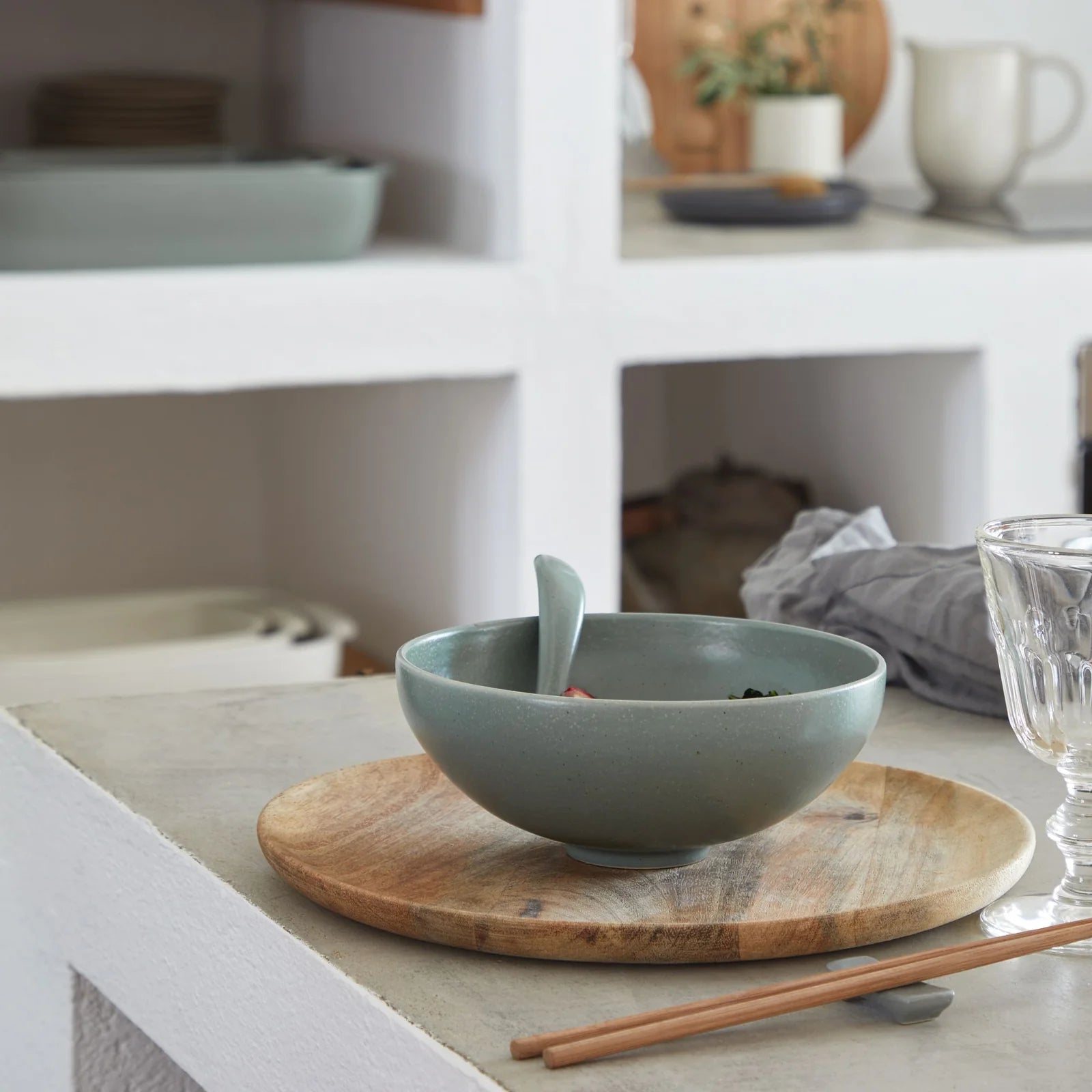 Pacifica Ramen Bowl Set