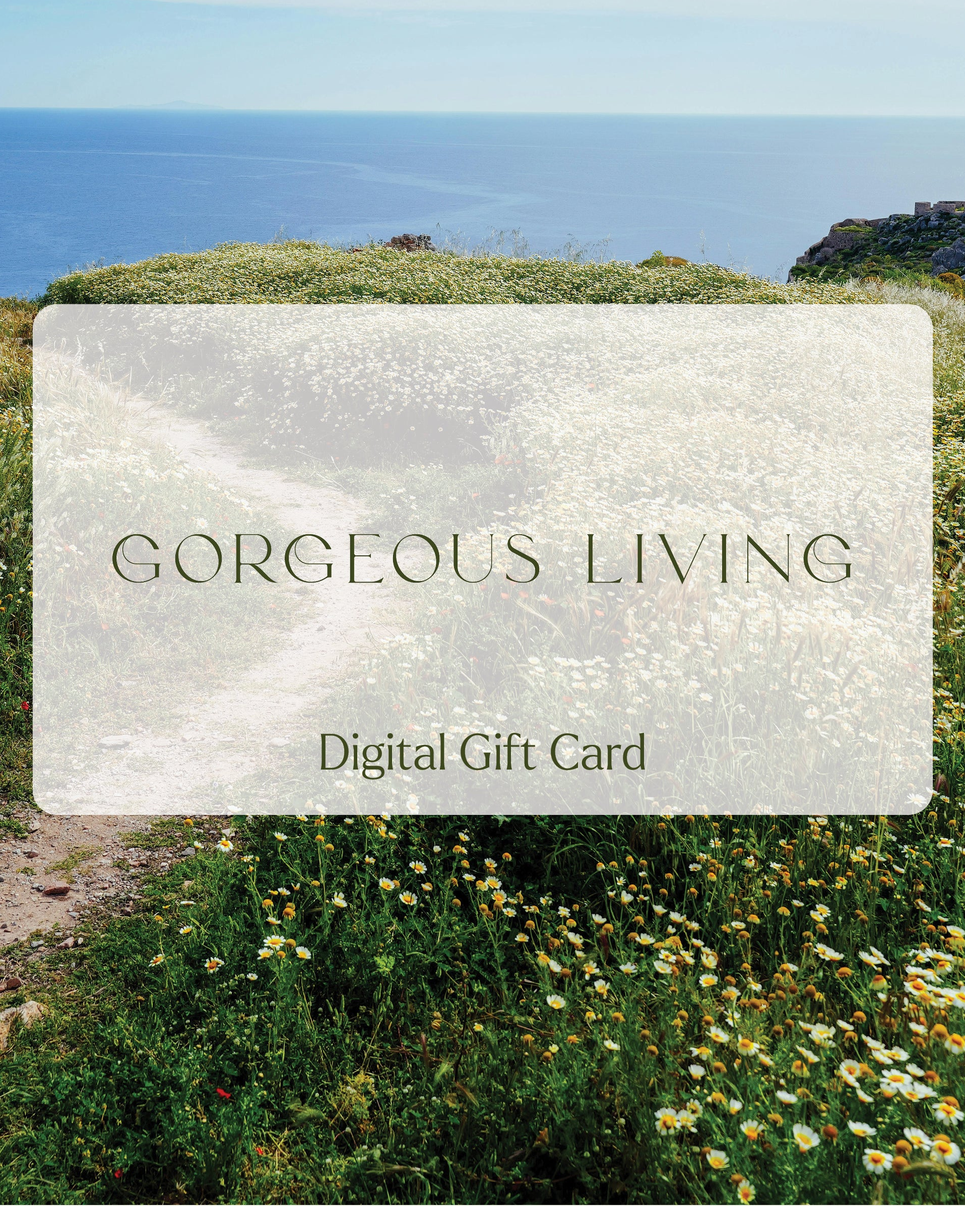 Gorgeous Living