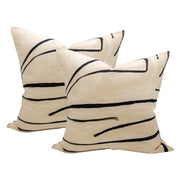 Graffito Linen - Set of 2