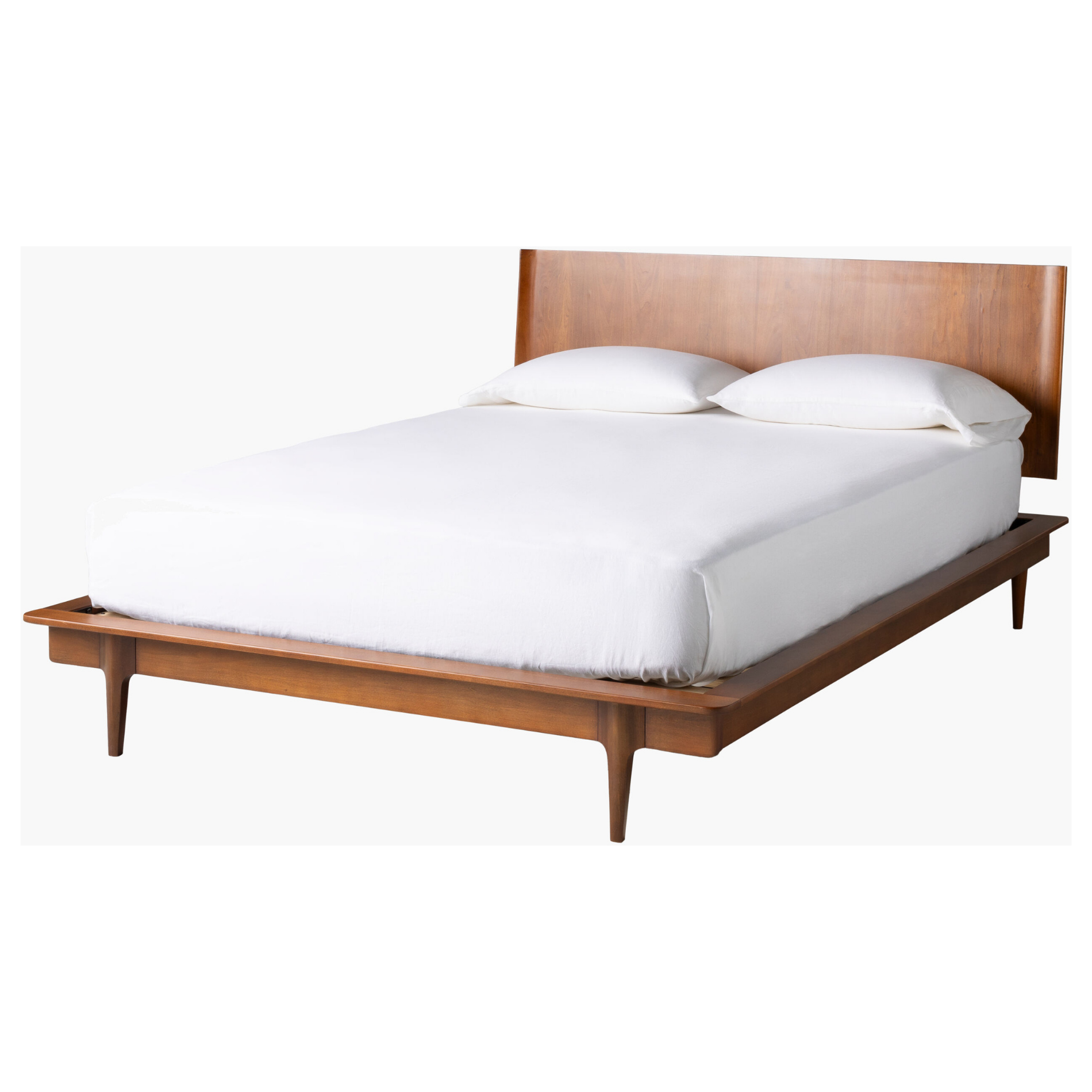 Grande Wood Bed