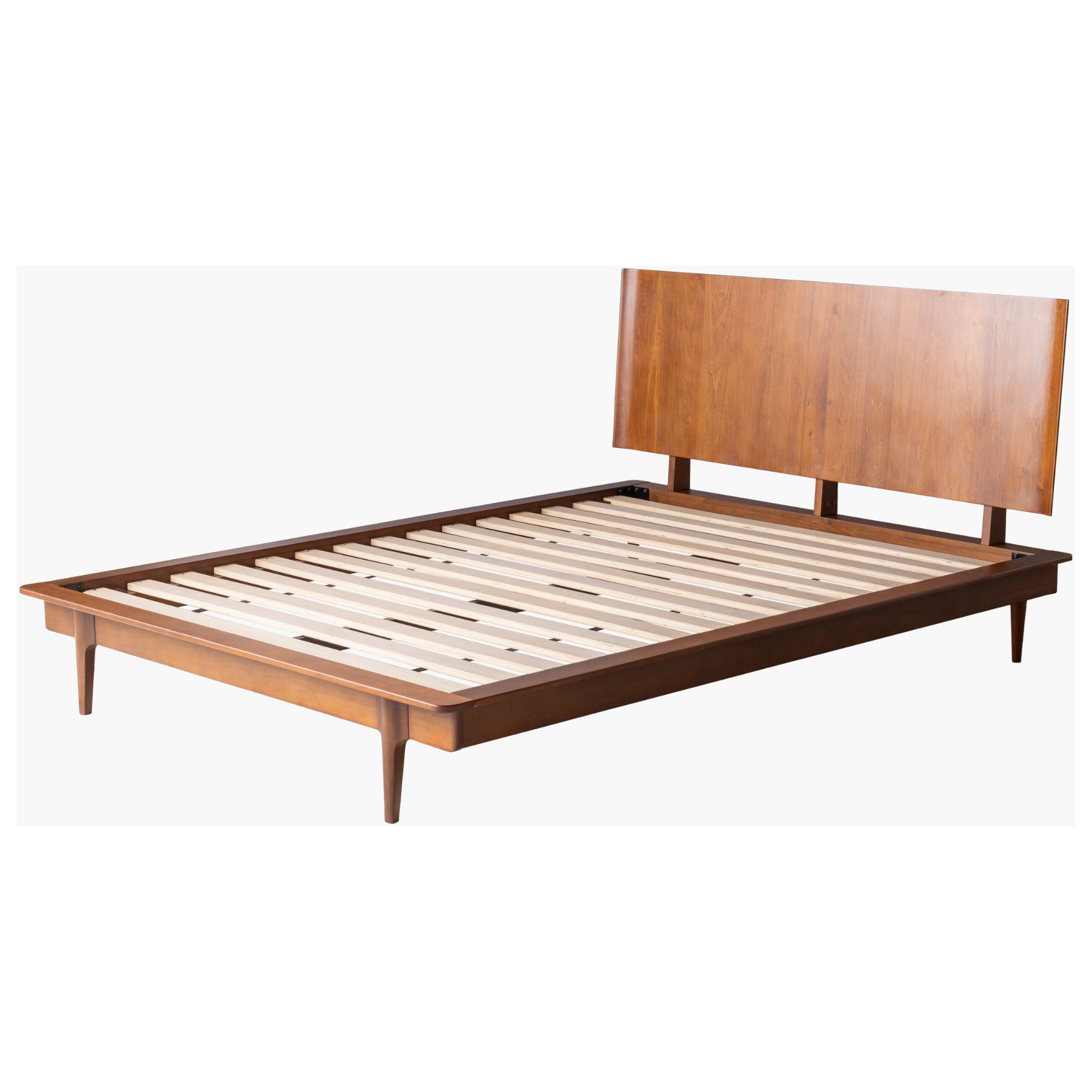 Grande Wood Bed