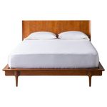 Grande Wood Bed