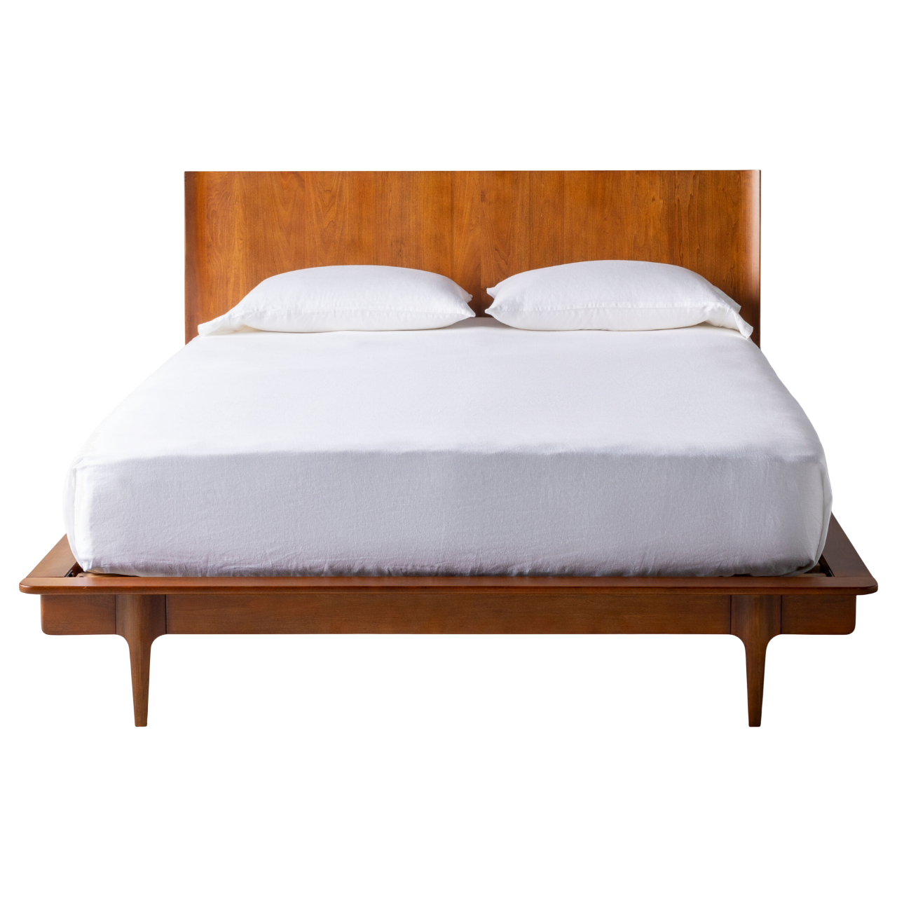 Grande Wood Bed