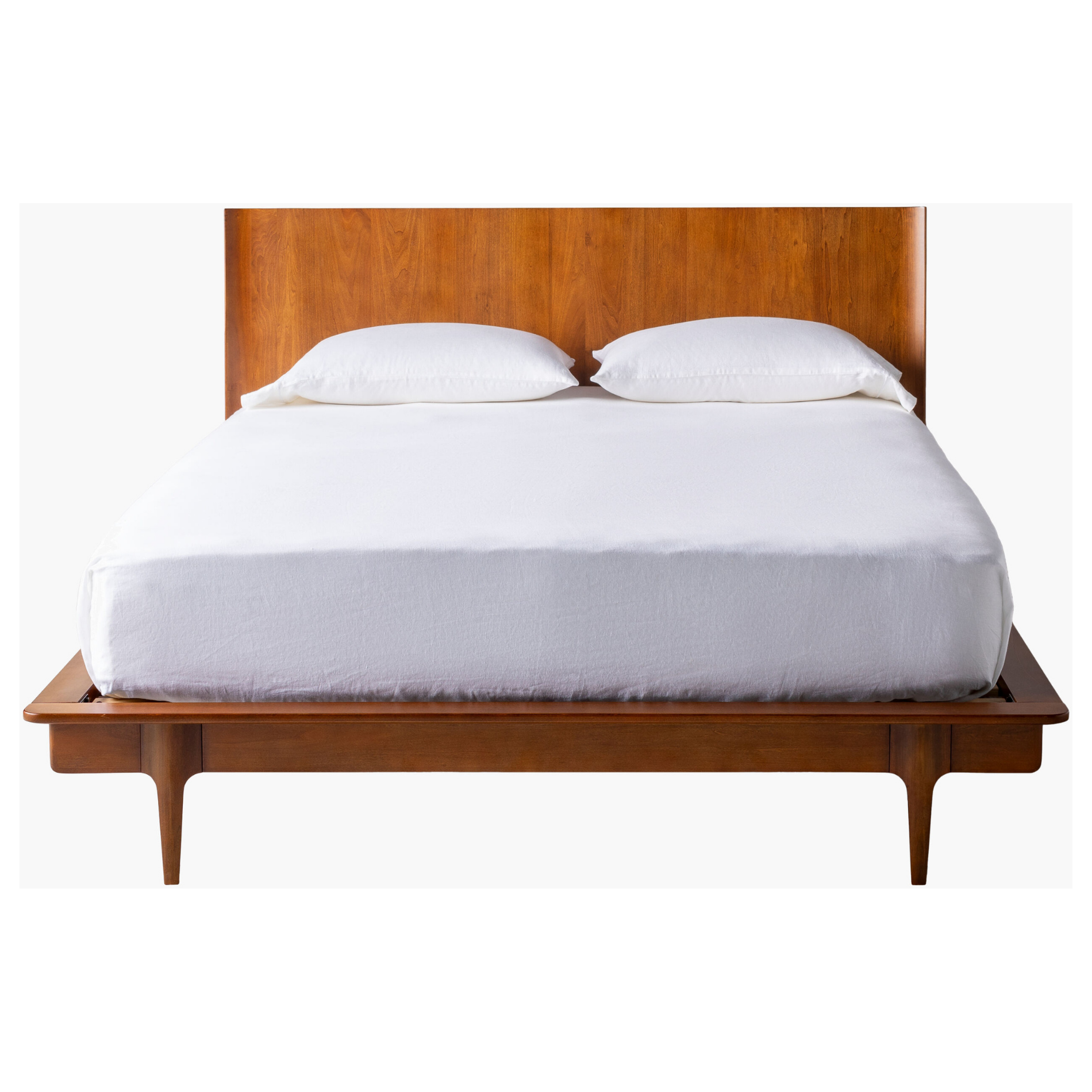 Grande Wood Bed