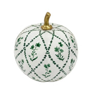 Green Garden Trellis Pumpkin