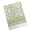 Green Leaves - Tablecloth