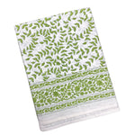 Green Leaves - Tablecloth