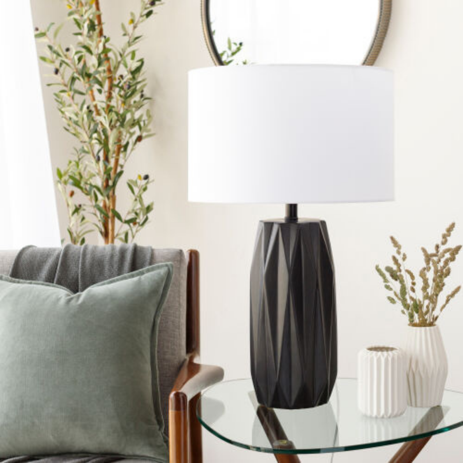 Grimsey Accent Table Lamp