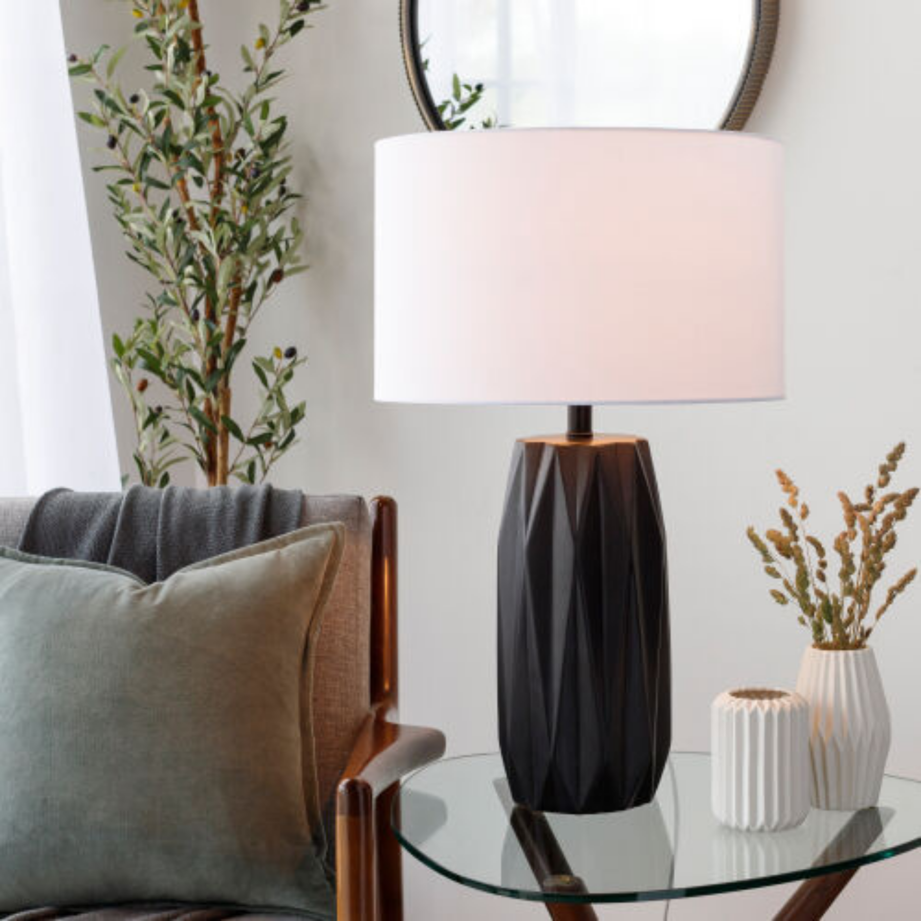 Grimsey Accent Table Lamp