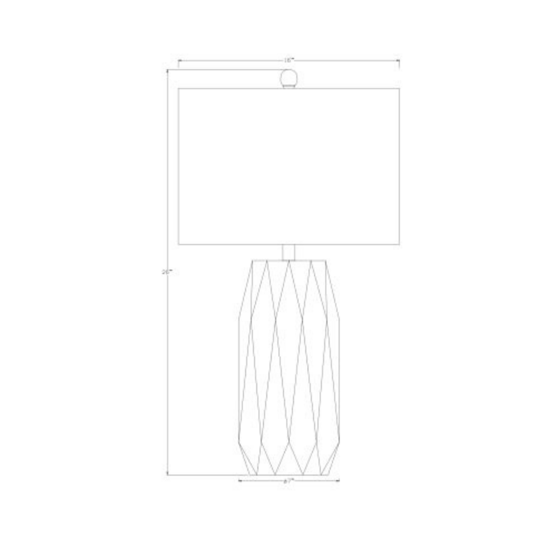 Grimsey Accent Table Lamp