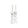 Gris Candlesticks - Pair