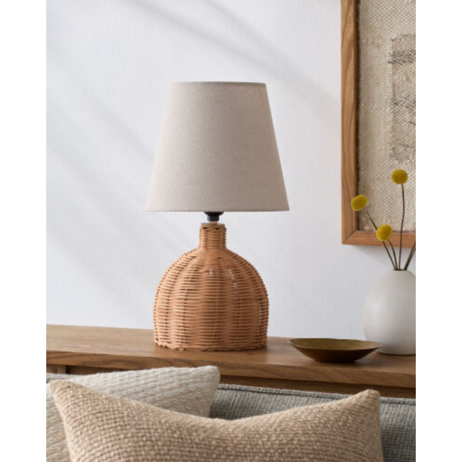 Grotta Accent Table Lamp