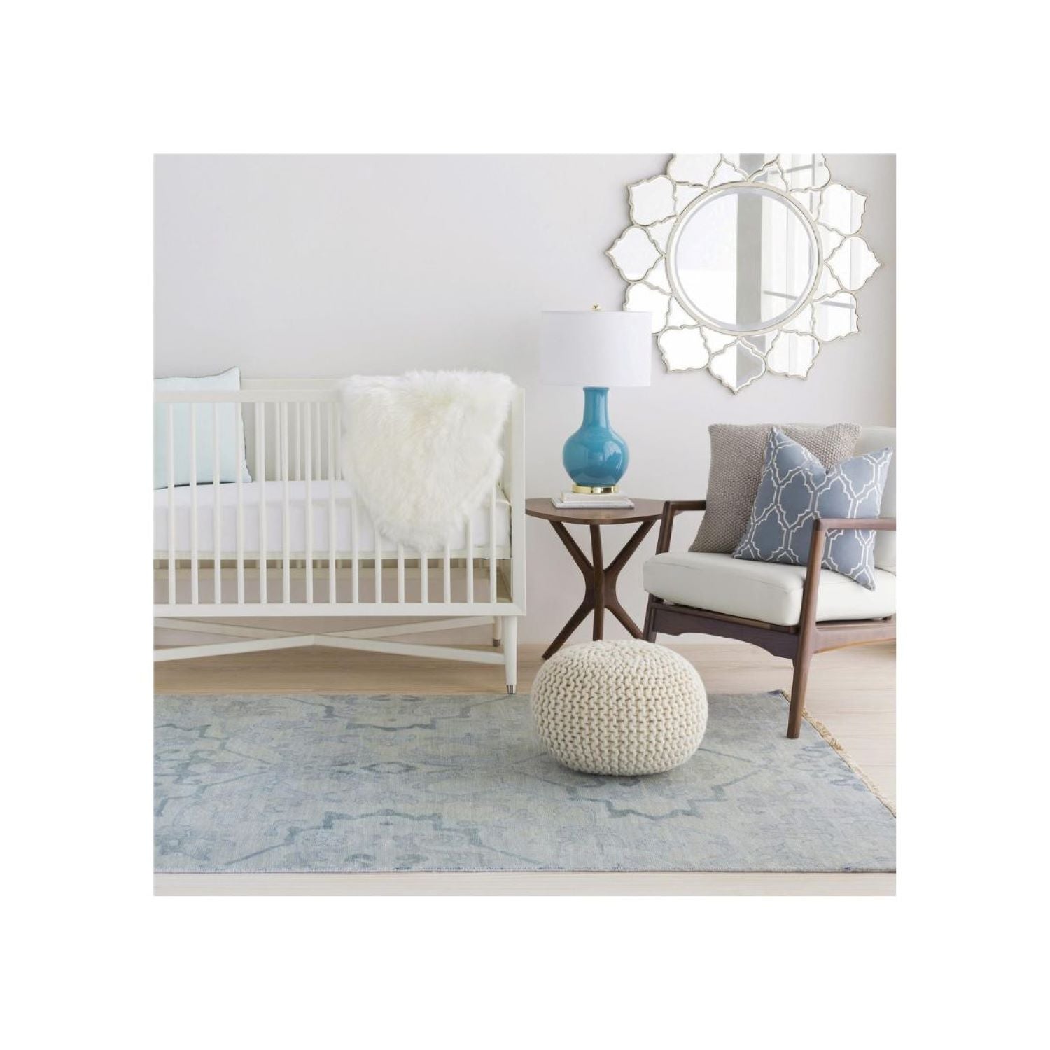 Hillcrest Handmade Rug