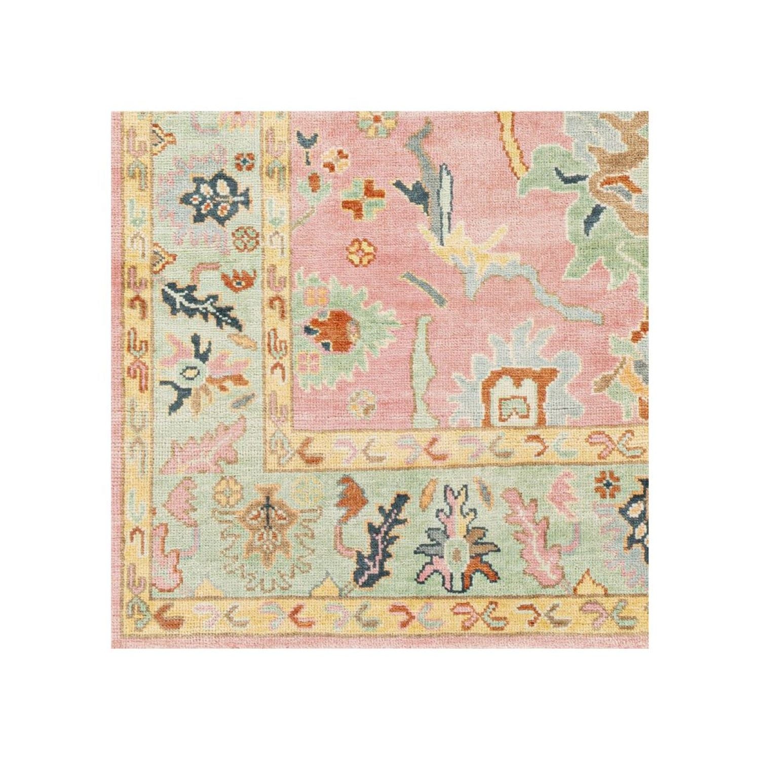 Hillcrest Handmade Rug