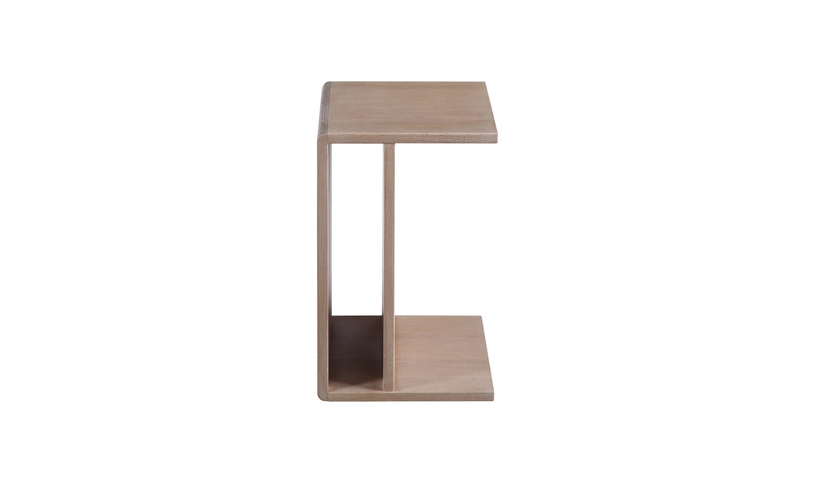Kaito Accent Table - White Oak