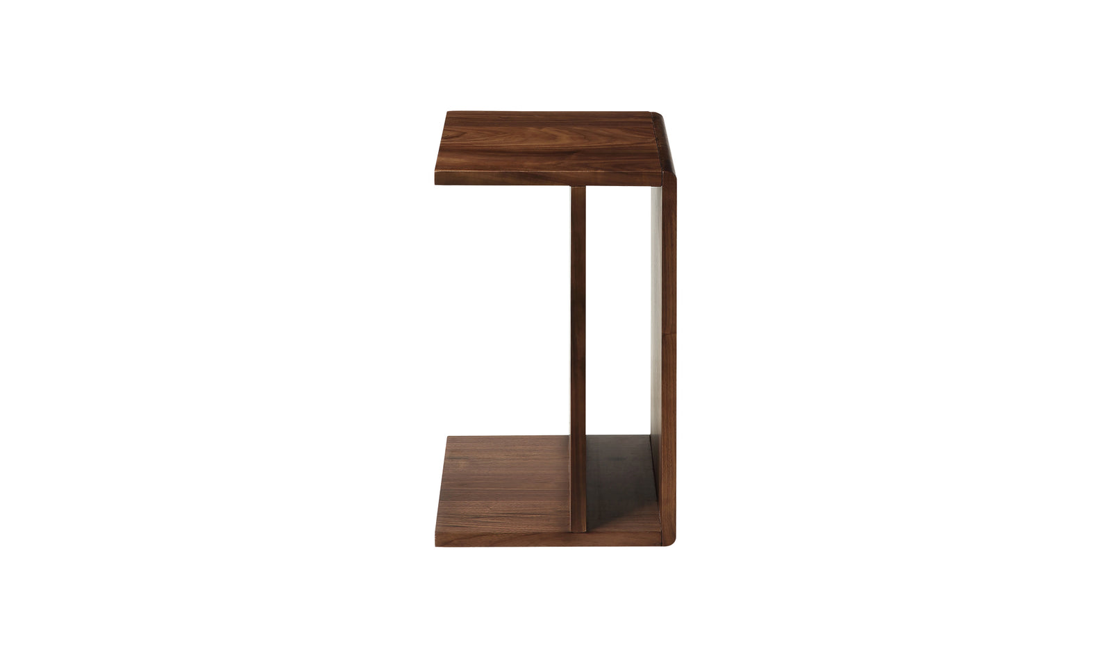 Kaito Accent Table - Brown