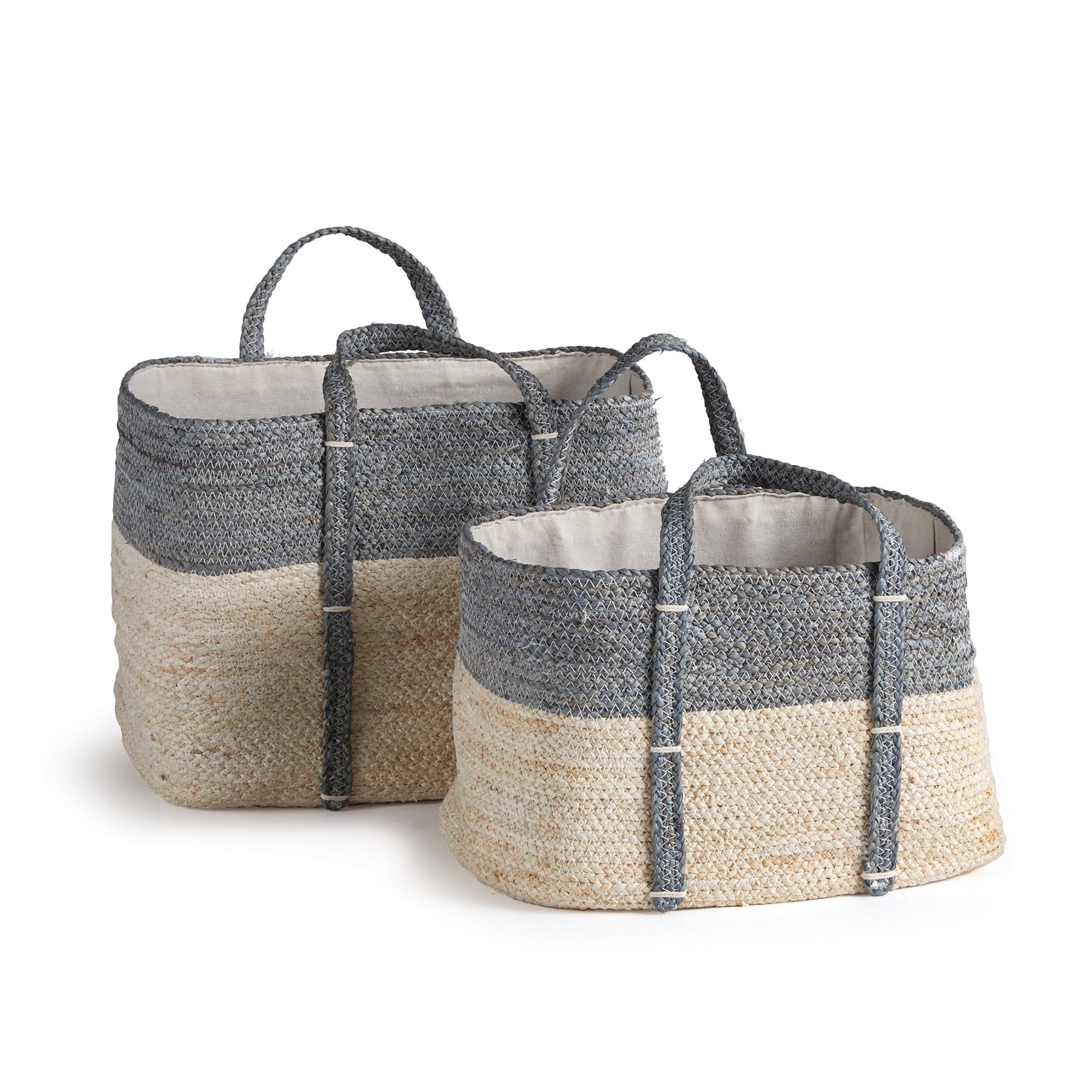 Dalia Rectangular Baskets, Set of 2
