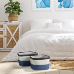Orin Rectangular Baskets, Set of 2