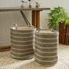 Lianne Round Baskets, Set of 2