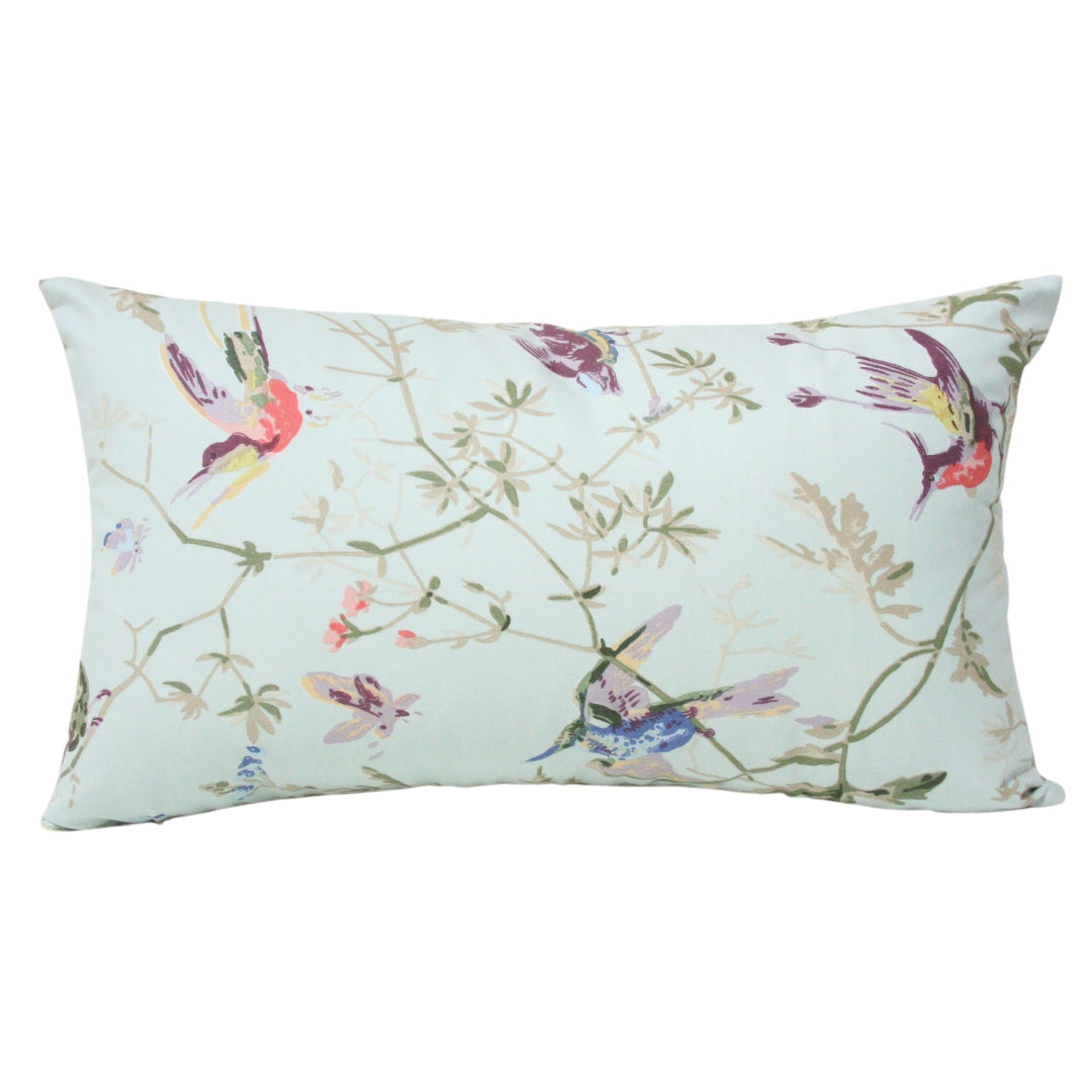 Hummingbirds Duck Egg