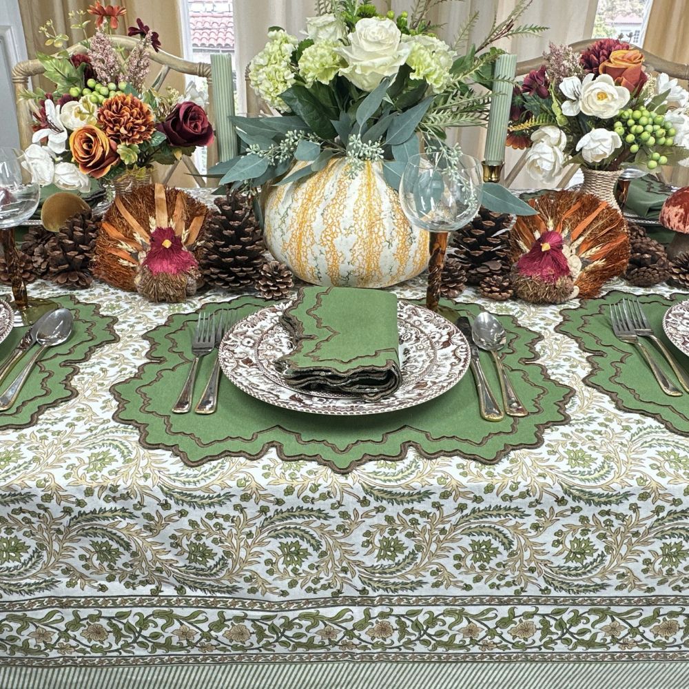 Harvest Fable - Tablecloth