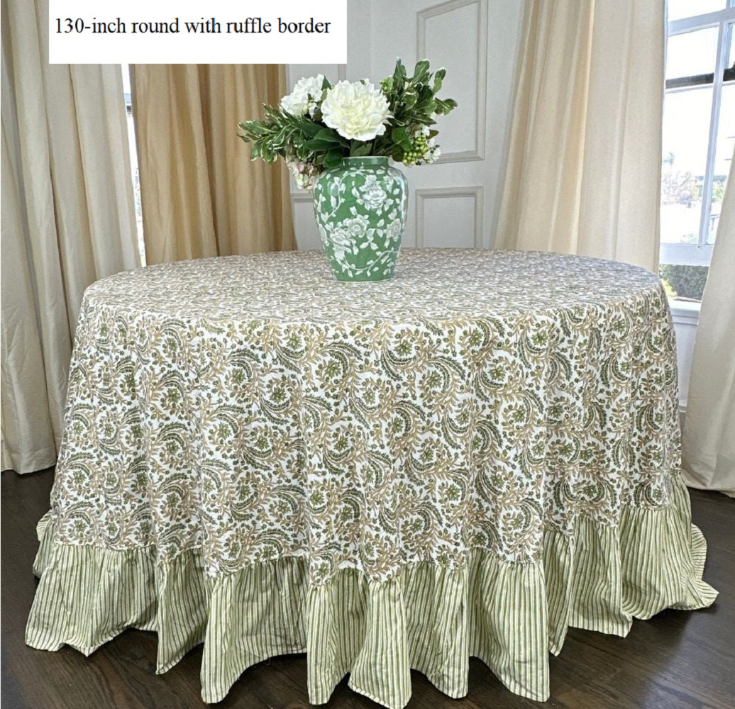 Harvest Fable - Tablecloth