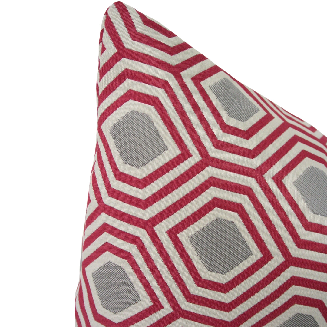 Hexagon Red (Last Chance)