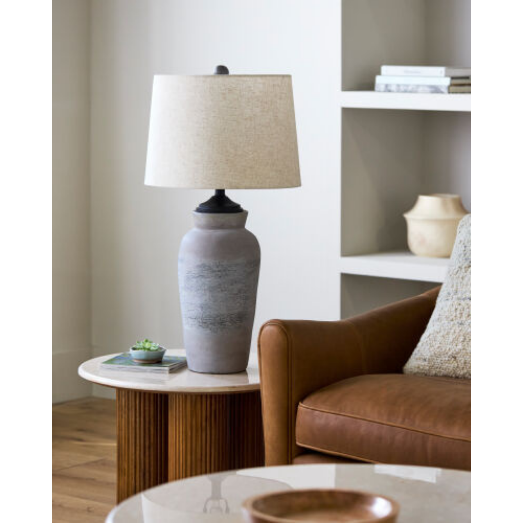 Hierro Accent Table Lamp