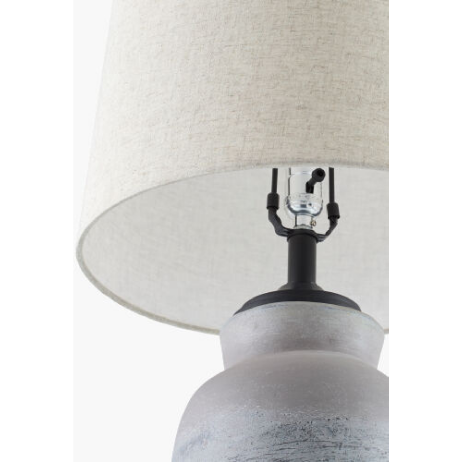 Hierro Accent Table Lamp