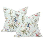 Hummingbirds Duck Egg - Set of 2
