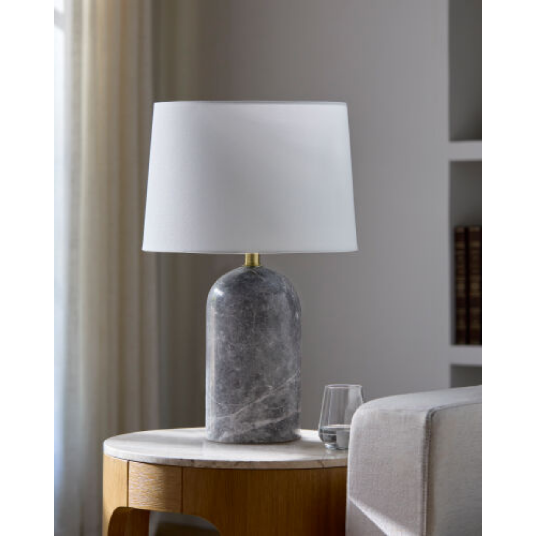 Huriel Accent Table Lamp