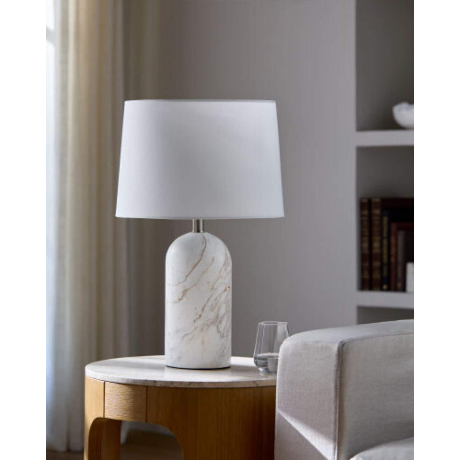 Huriel Accent Table Lamp