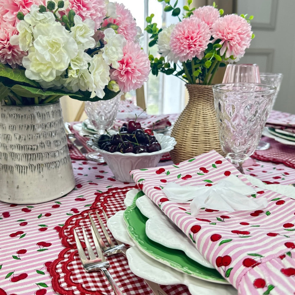 Cherries - Tablecloth