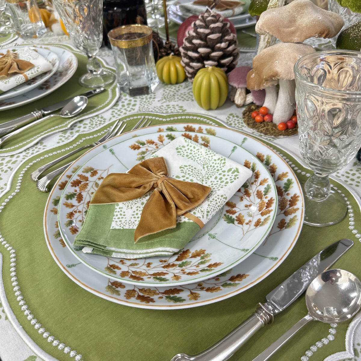 Sage Kelli - Napkin (Set of 4)