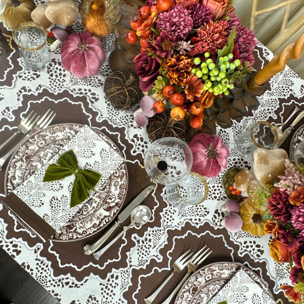 Cocoa Kelli - Napkin (Set of 4)