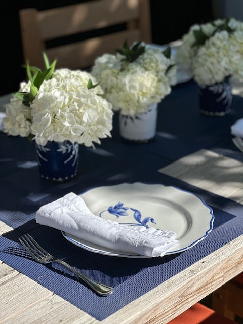 Tulip Dinner Plate