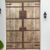 Pair of Grand Asian Entrance Doors