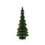 Miriam 36" Paper Decorative Davos Tree- Light Green