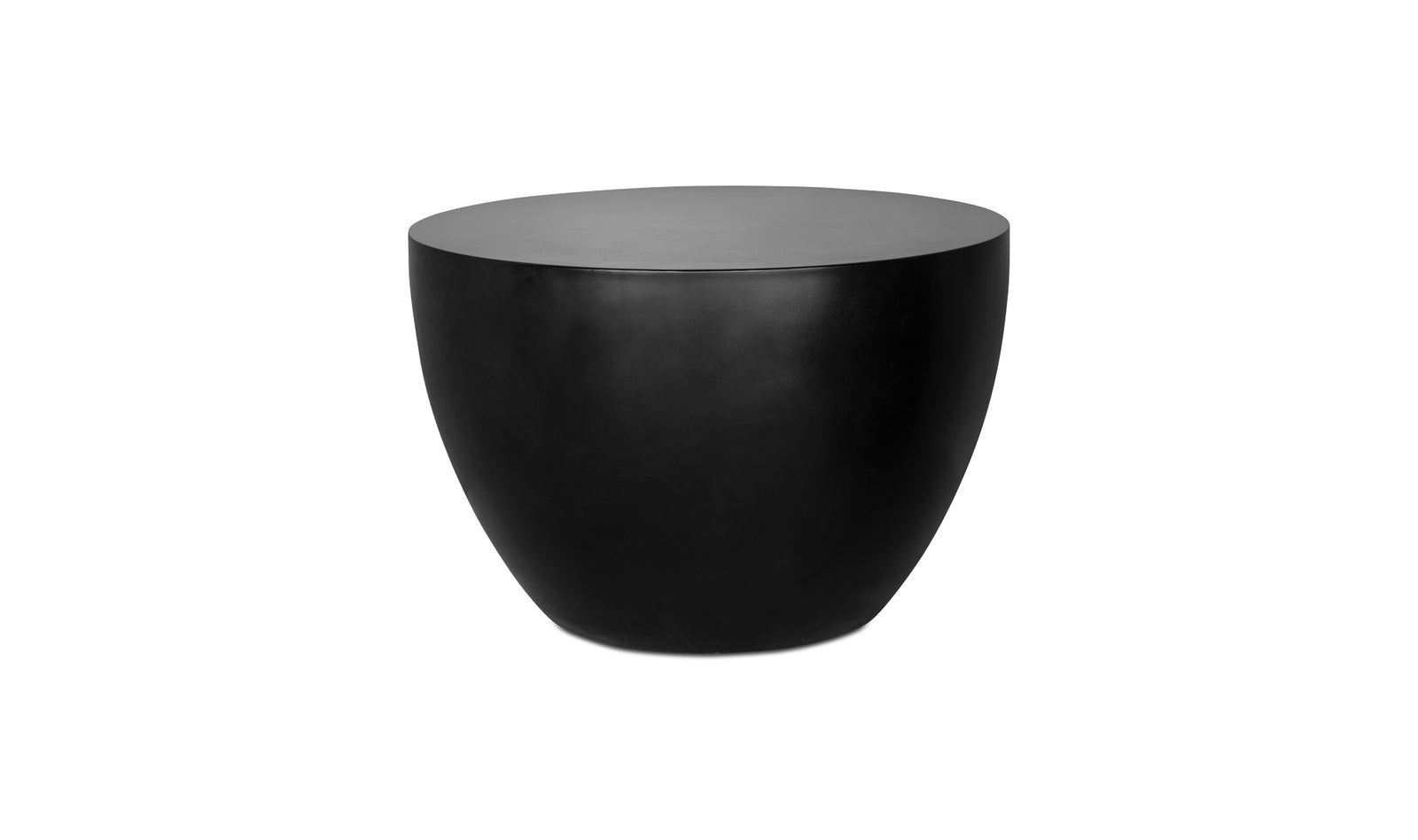 Inscape Side Table - Black