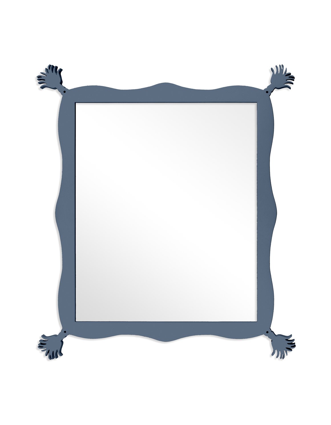 Carnival Iko Iko Rectangle