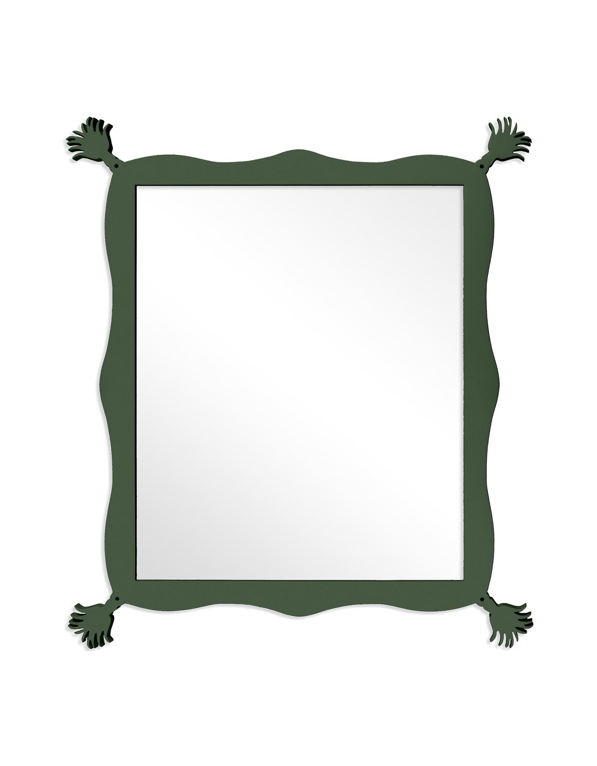 Carnival Iko Iko Rectangle