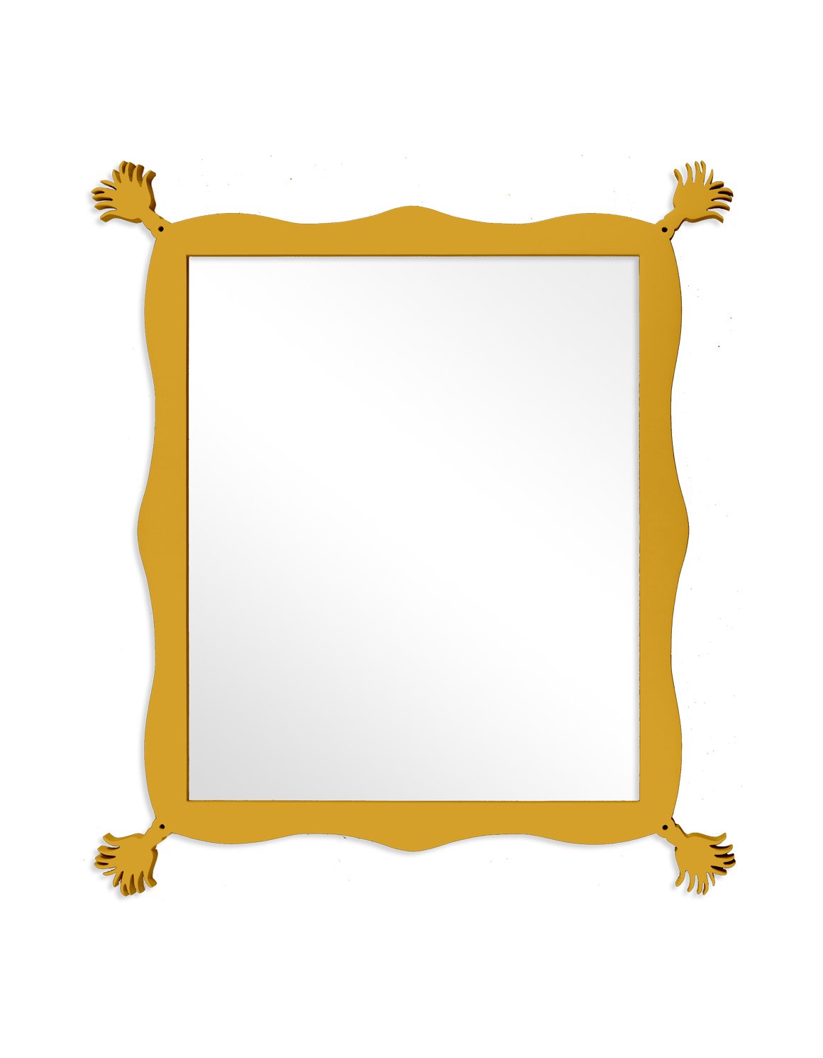 Carnival Iko Iko Rectangle