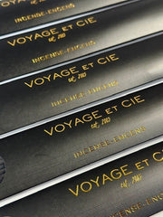 Voyage et Cie Signature Incense