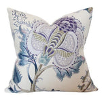 Indian Arbre Hyacinth Light Purple Design F (Last Chance)