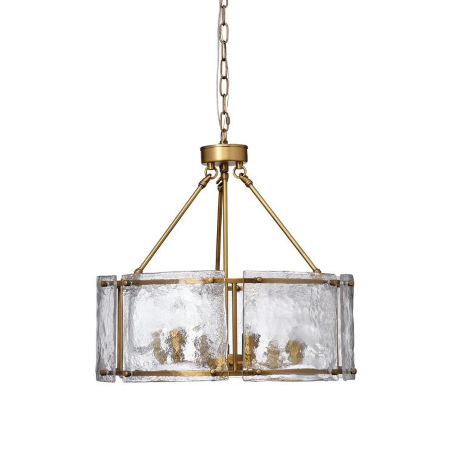 Glenn Round Chandelier