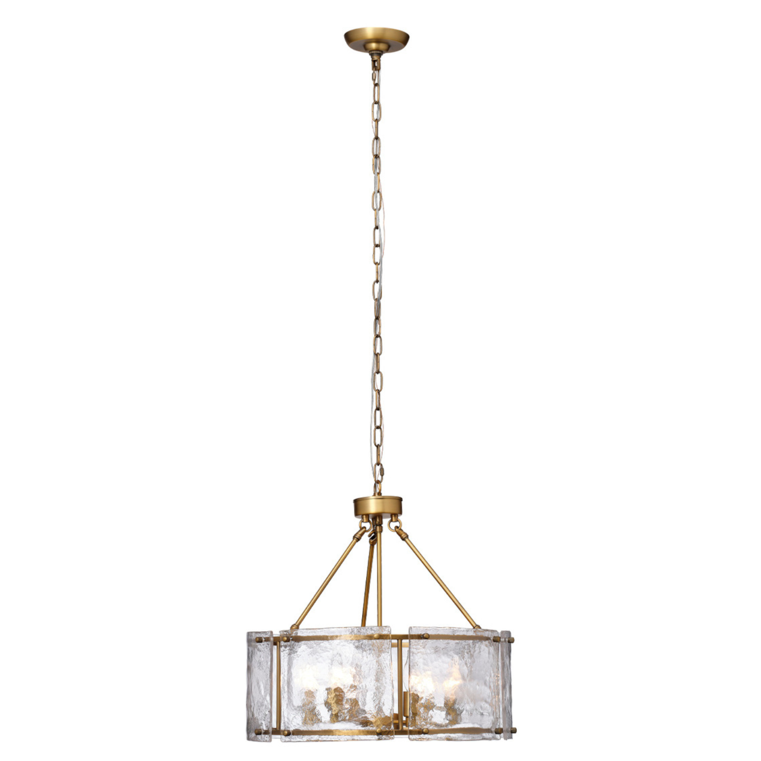 Glenn Round Chandelier