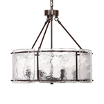 Glenn Round Chandelier