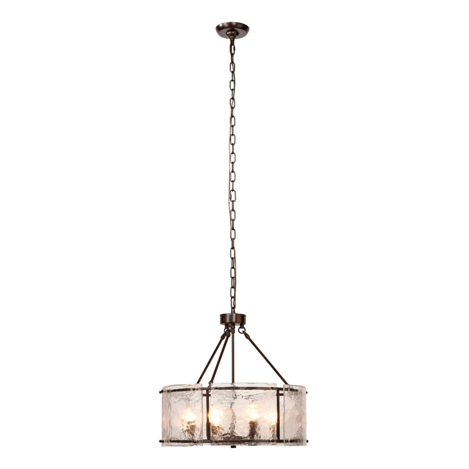 Glenn Round Chandelier